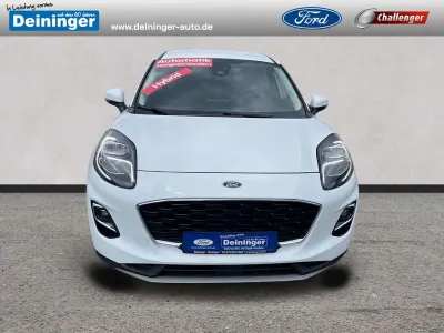 Gebraucht Ford Puma