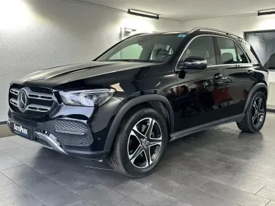 Gebraucht Mercedes GLE350
