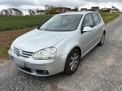 Brugt VW Golf IV 105 HK (77 kW) 2006 Sølv Sedan
