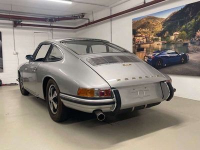 Silber Gebraucht 1966 Porsche 911 Coupé | 149.000 €