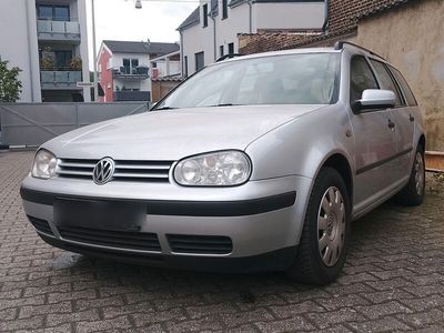 gebraucht VW Golf IV 