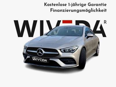 gebraucht Mercedes CLA180 AMG Line 8G-DCT LED~NAVI~KAMERA~MBUX