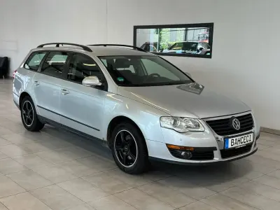 Occasion VW Passat Trendline 140 ch (102 kW) 2006 Argent Break