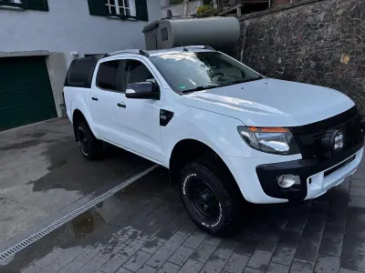 Gebraucht Ford Ranger