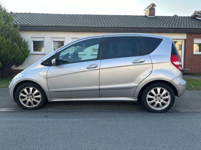 Mercedes A200