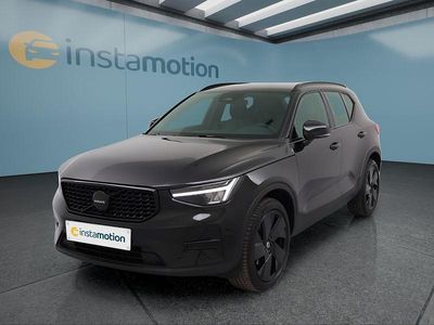 Gebraucht Volvo XC40 163 PS (119 kW) 2025 Schwarz SUV