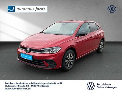 Usata VW Polo Goal 95 CV (69 kW) 2024 Andere farbe Utilitaria