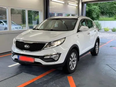 Gebraucht Kia Sportage