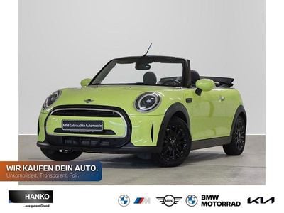 Gebraucht Mini Cooper Cabriolet Classic 136 PS (100 kW) 2022 0c5h Cabrio