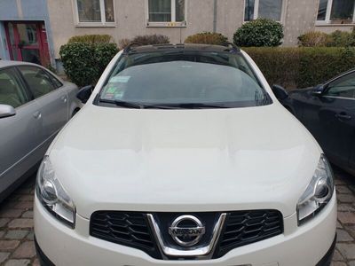 gebraucht Nissan Qashqai 2.0 Acenta