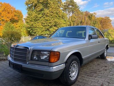 gebraucht Mercedes 280 SE * 2.HAND seit 1985 * deutsches Auto