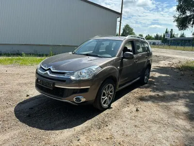 Gebraucht Citroën C-Crosser