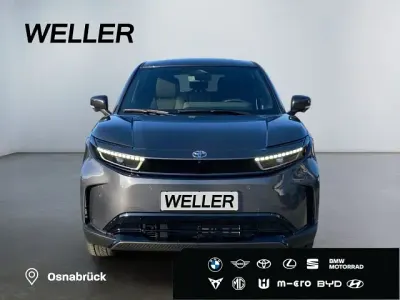 Gebraucht Toyota Urban Cruiser Lounge 135 kW (184 PS) 2026 Grau SUV