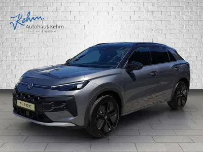 Neu VW T-Roc Style 150 PS (110 kW) 2026 Wolf grey metallic schwarz SUV