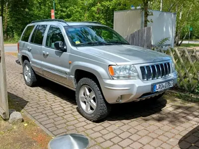 Gebraucht Jeep Grand Cherokee