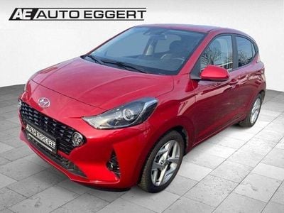 Gebraucht Hyundai i10 Prime 84 PS (61 kW) 2023 Rot Kleinwagen