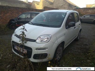 Gebraucht Fiat Panda Pop 69 PS (50 kW) 2020 Weiß Kleinwagen