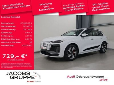 Audi Q6 e-tron