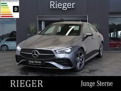 Mercedes CLA200