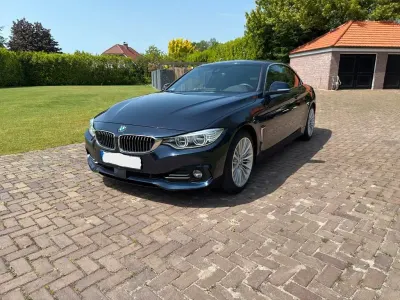 Gebraucht BMW 425