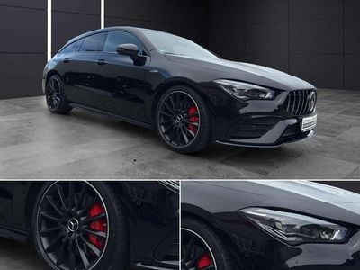 Mercedes CLA35 AMG