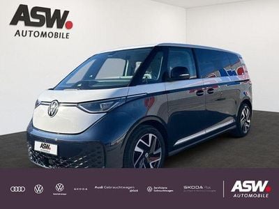 Nuova VW ID. Buzz Pro 210 kW (286 CV) 2026 Bianco Monovolume