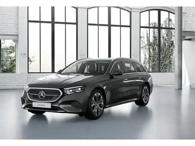 Usata Mercedes E300 197 CV (144 kW) 2025 Grigio Station wagon