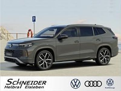 Neu VW Tayron Life 150 PS (110 kW) 2025 Grau (uranograu) SUV