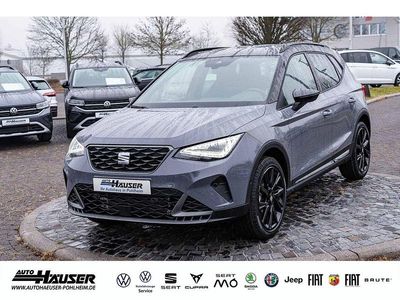 Neu Seat Arona Black Edition 116 PS (85 kW) 2025 Grau SUV