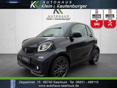 Smart ForTwo Coupé