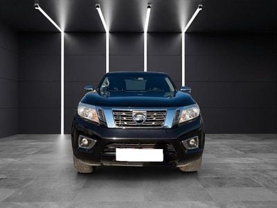Gebraucht Nissan Navara Acenta 190 PS (139 kW) 2020 Schwarz Pickup