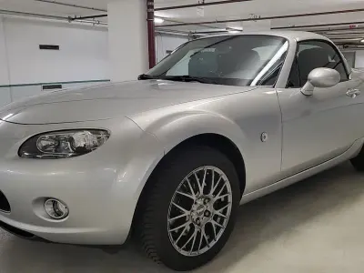 Używany Mazda MX5