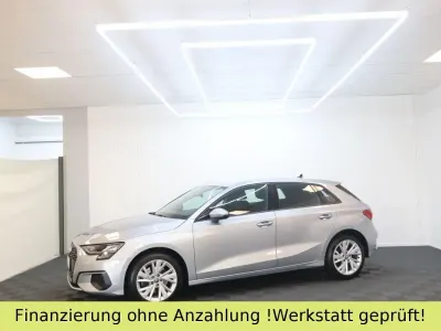 Gebraucht Audi A3 Ambiente 150 PS (110 kW) 2020 Silber Limousine