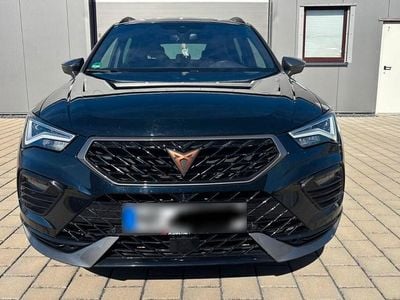 Gebraucht Cupra Ateca 300 PS (220 kW) 2021 Schwarz SUV