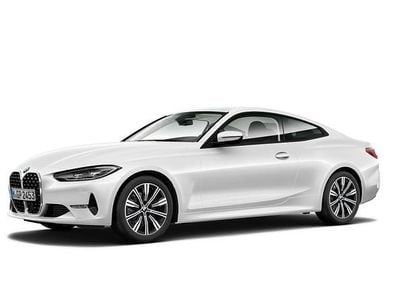 Second-hand BMW 420 Efficient Dynamics 190 CP (139 kW) 2025 Coupe