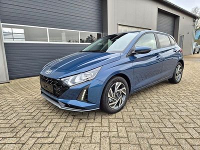 Neu Hyundai i20 Trend 90 PS (66 kW) 2026 Vibrant blue Kleinwagen