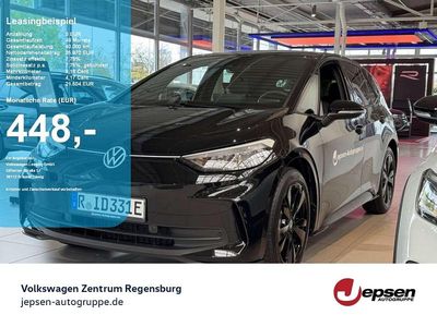 Gebraucht VW ID.3 Pure 125 kW (170 PS) 2025 Grenadillschwarz metallic Kleinwagen