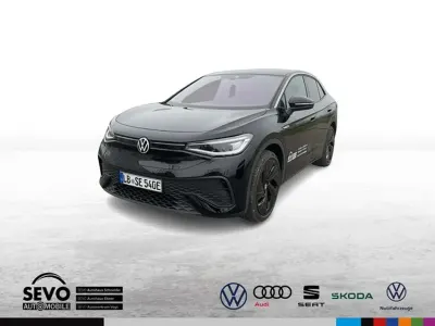 Second-hand VW ID.5 Pro Performance 150 kW (204 CP) 2023 Negru SUV