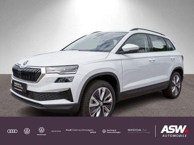 Usata Skoda Karoq Style 150 CV (110 kW) 2023 Bianco SUV