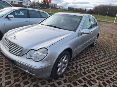 gebraucht Mercedes C200 CDI ELEGANCE Elegance