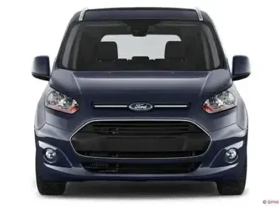 Gebraucht Ford Tourneo Connect Trend 120 PS (88 kW) 2020 Magneticgrau Van / Kleinbus
