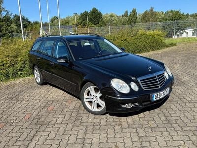 Mercedes E220