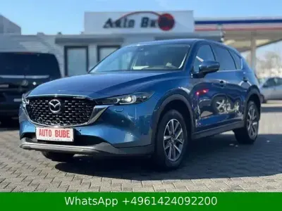 Gebraucht Mazda CX-5 Ad'Vantage 184 PS (135 kW) 2022 Andere SUV