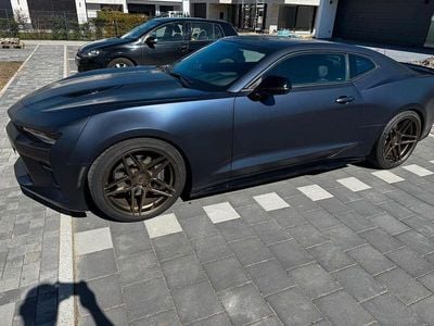 Begagnad Chevrolet Camaro 453 HK (333 kW) 2019 Svart Sportkupé