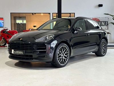 gebraucht Porsche Macan S*PCM,Pano,Bose,AHK,Totw.,Kamera,ACC*