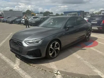Brugt Audi A4