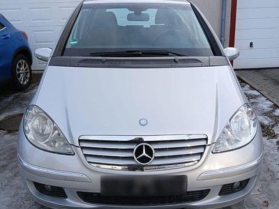 Gebraucht Mercedes A180 109 PS (80 kW) 2007 Grau Van / Kleinbus