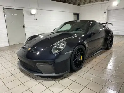 Gebraucht Porsche 911 GT3 510 PS (375 kW) 2025 Schwarz Coupé