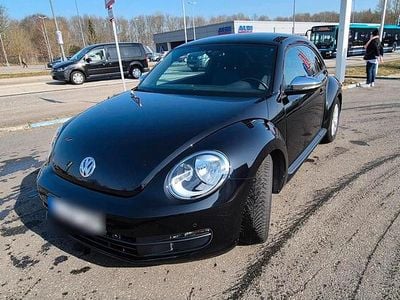 Brugt VW Beetle 105 HK (77 kW) 2016 Sort Hatchback
