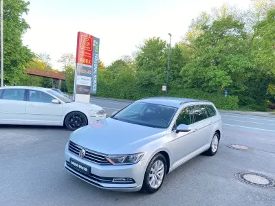 Gebraucht VW Passat Comfortline 150 PS (110 kW) 2017 Silber Kombi